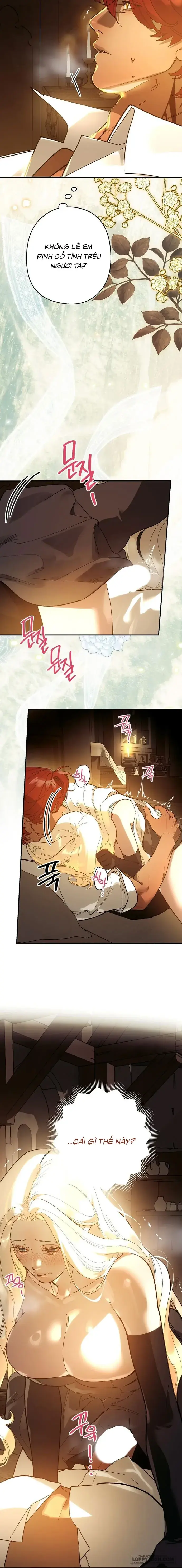 Gửi Đến Kẻ Sẽ Hủy Diệt Tôi Chapter 24 - Trang 7