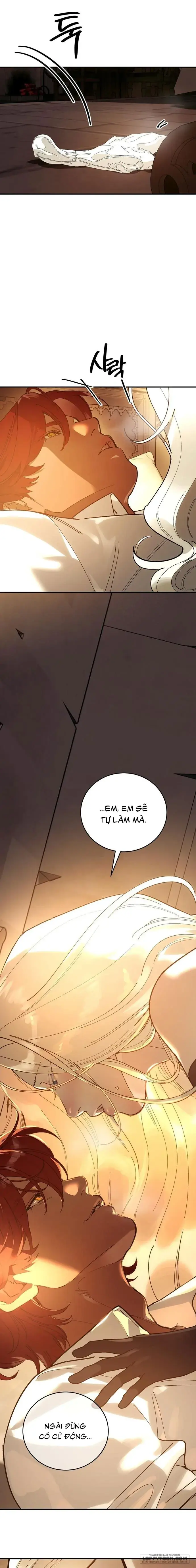 Gửi Đến Kẻ Sẽ Hủy Diệt Tôi Chapter 24 - Trang 9
