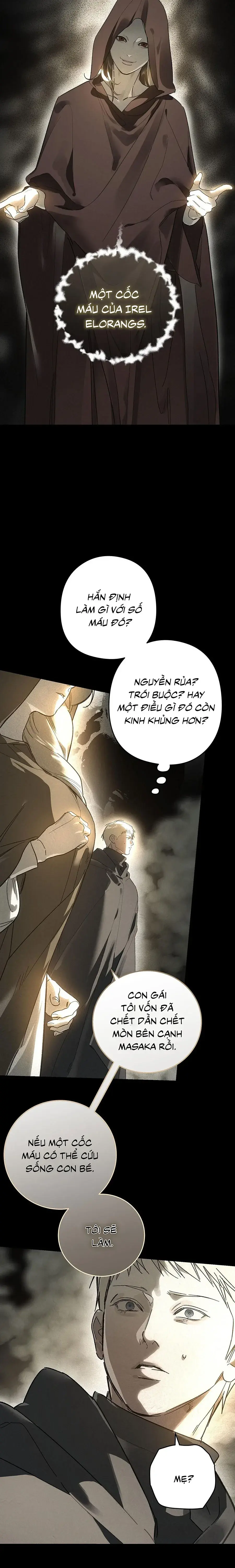 Gửi Đến Kẻ Sẽ Hủy Diệt Tôi Chapter 26 - Trang 18