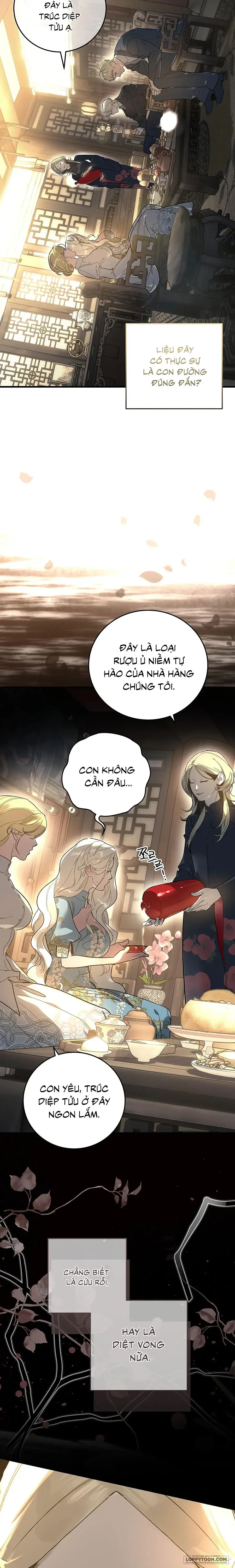 Gửi Đến Kẻ Sẽ Hủy Diệt Tôi Chapter 26 - Trang 20