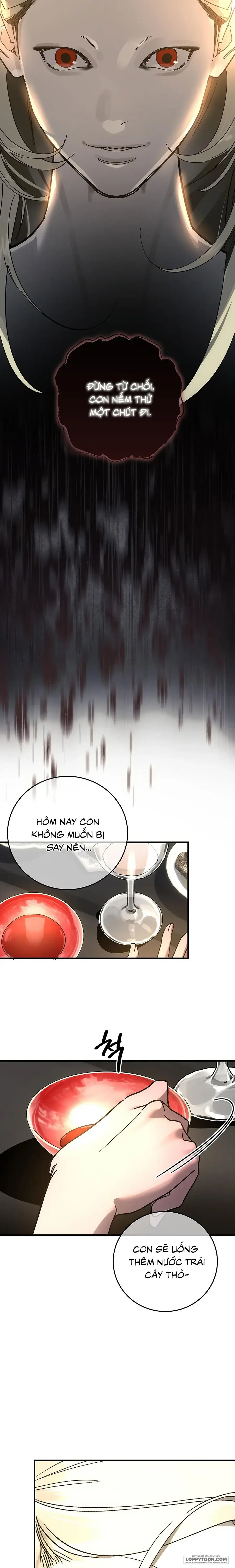 Gửi Đến Kẻ Sẽ Hủy Diệt Tôi Chapter 26 - Trang 21