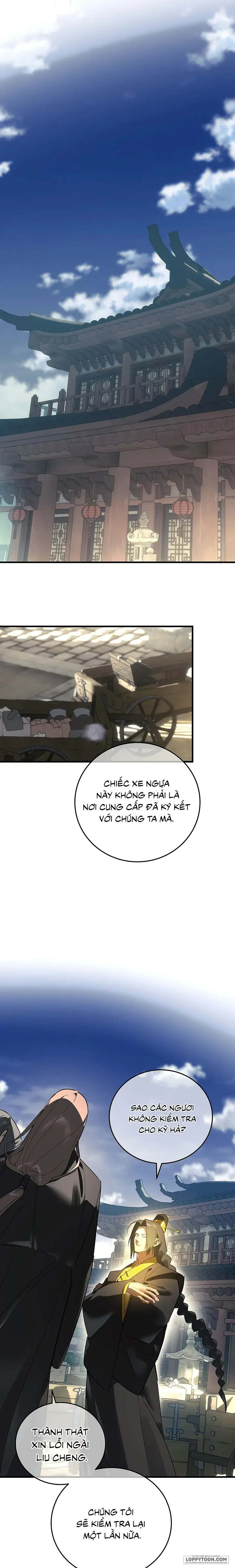Gửi Đến Kẻ Sẽ Hủy Diệt Tôi Chapter 26 - Trang 27