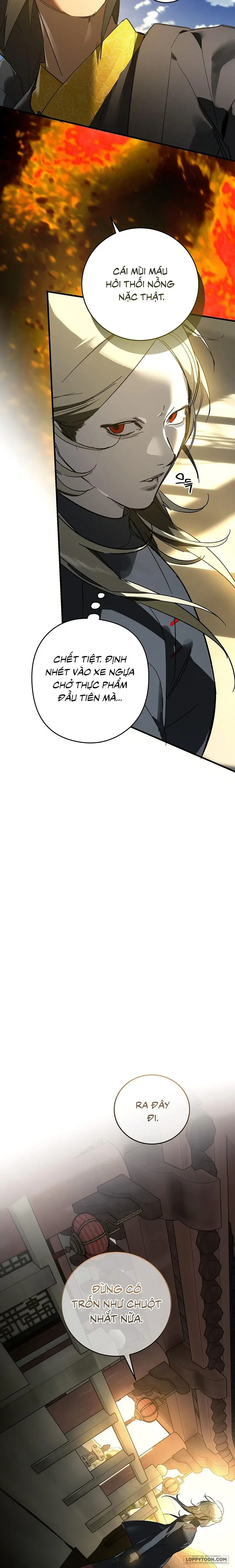 Gửi Đến Kẻ Sẽ Hủy Diệt Tôi Chapter 26 - Trang 29