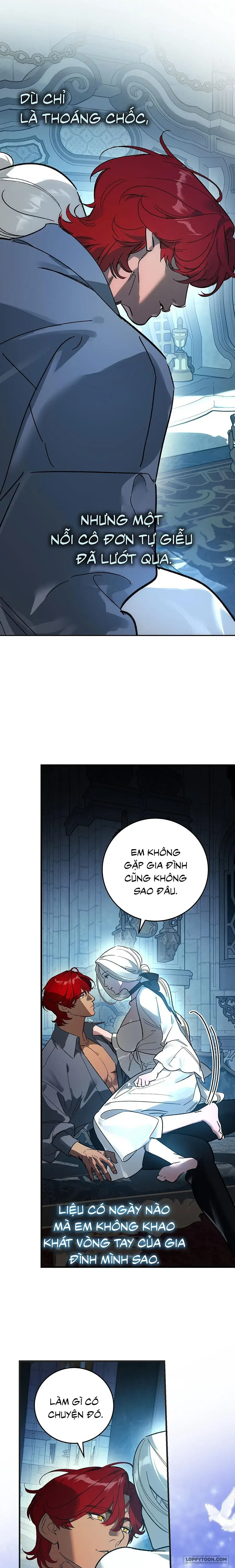 Gửi Đến Kẻ Sẽ Hủy Diệt Tôi Chapter 26 - Trang 3