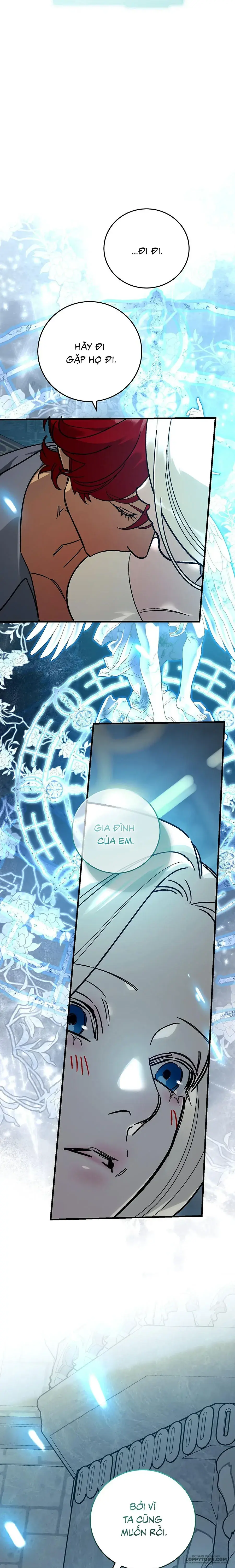 Gửi Đến Kẻ Sẽ Hủy Diệt Tôi Chapter 26 - Trang 9