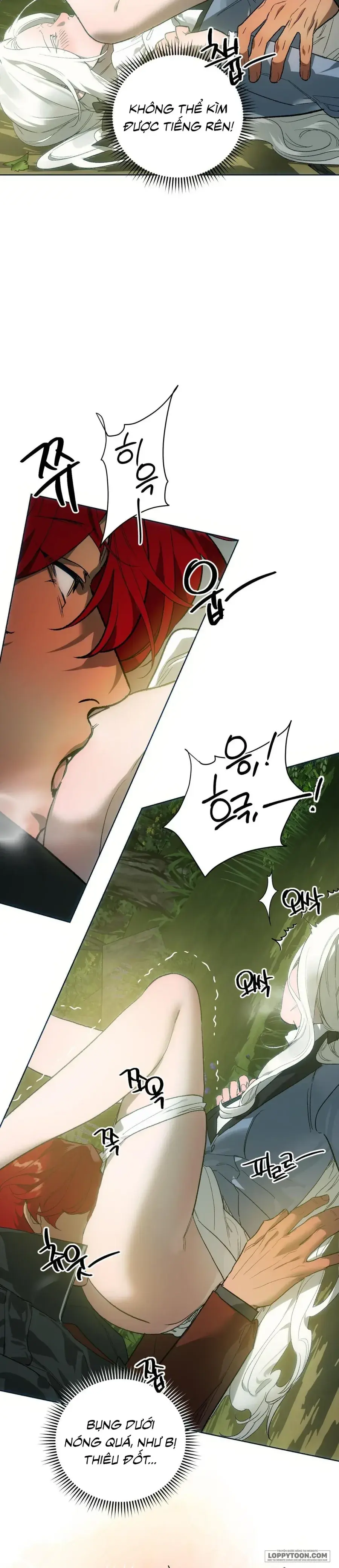 Gửi Đến Kẻ Sẽ Hủy Diệt Tôi Chapter 4 - Trang 17