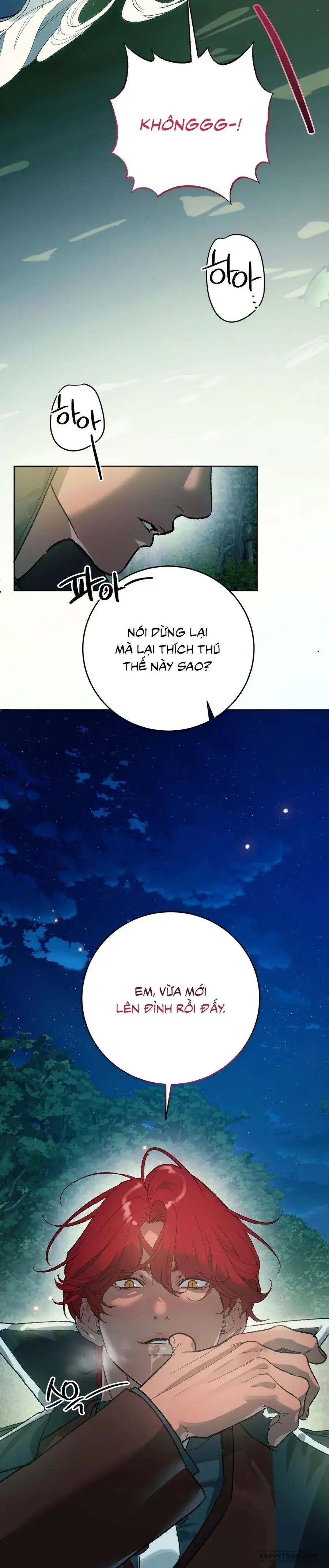 Gửi Đến Kẻ Sẽ Hủy Diệt Tôi Chapter 4 - Trang 19