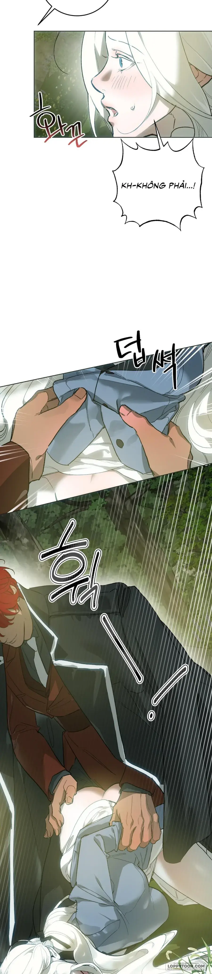 Gửi Đến Kẻ Sẽ Hủy Diệt Tôi Chapter 4 - Trang 22