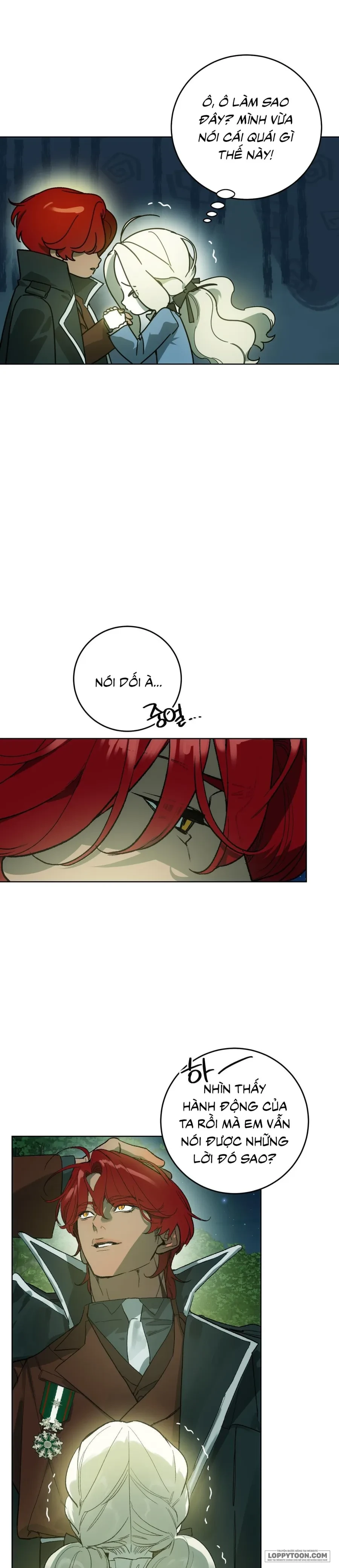 Gửi Đến Kẻ Sẽ Hủy Diệt Tôi Chapter 4 - Trang 6