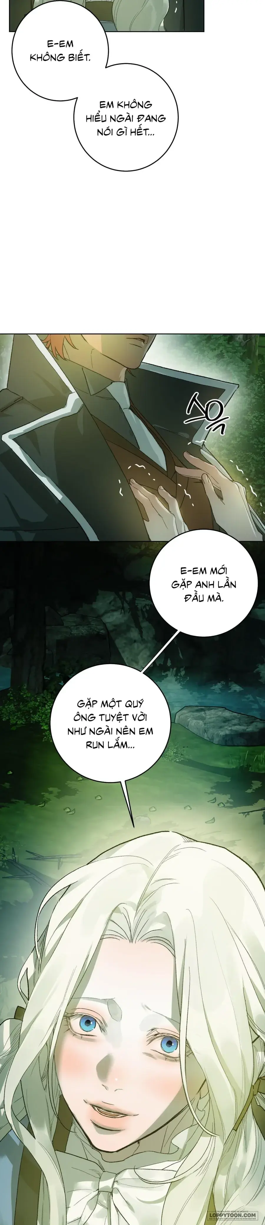 Gửi Đến Kẻ Sẽ Hủy Diệt Tôi Chapter 4 - Trang 7
