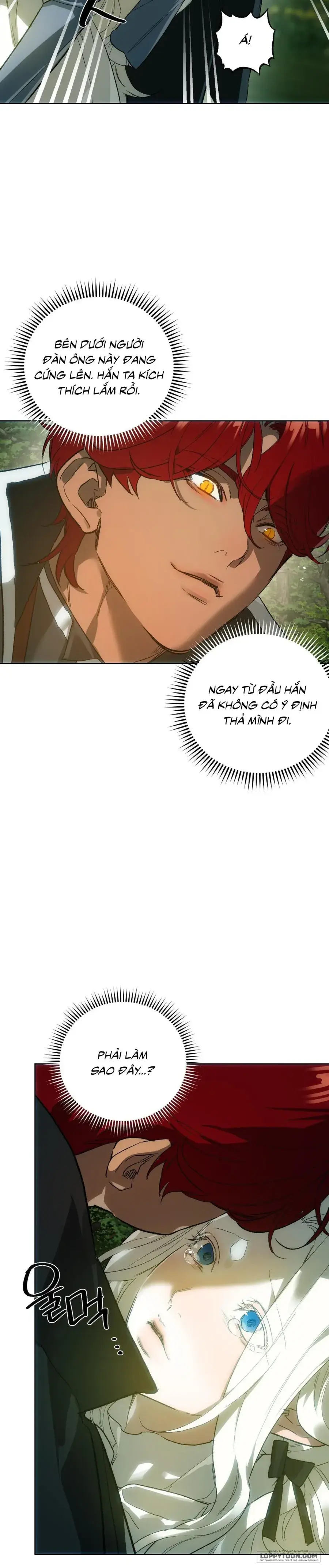Gửi Đến Kẻ Sẽ Hủy Diệt Tôi Chapter 5 - Trang 20