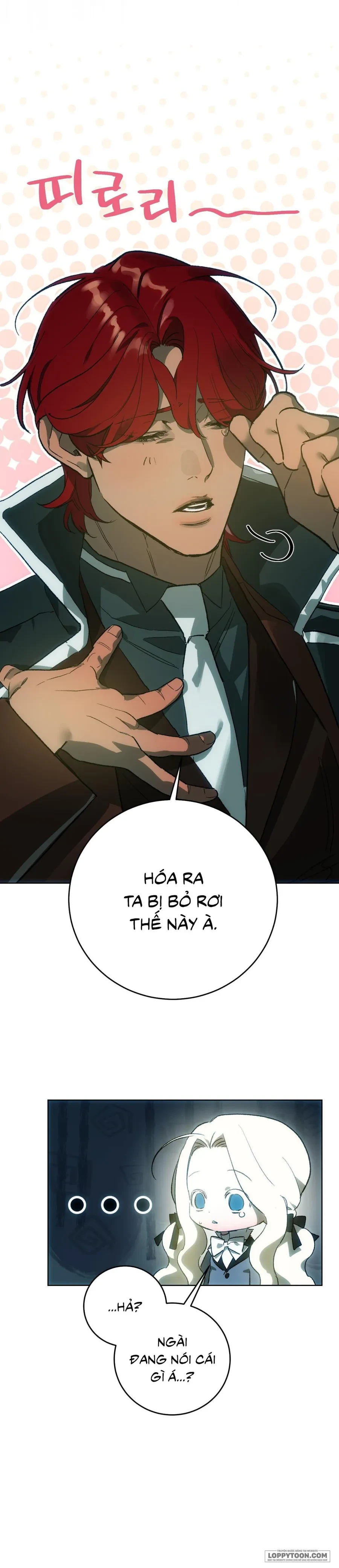 Gửi Đến Kẻ Sẽ Hủy Diệt Tôi Chapter 5 - Trang 22
