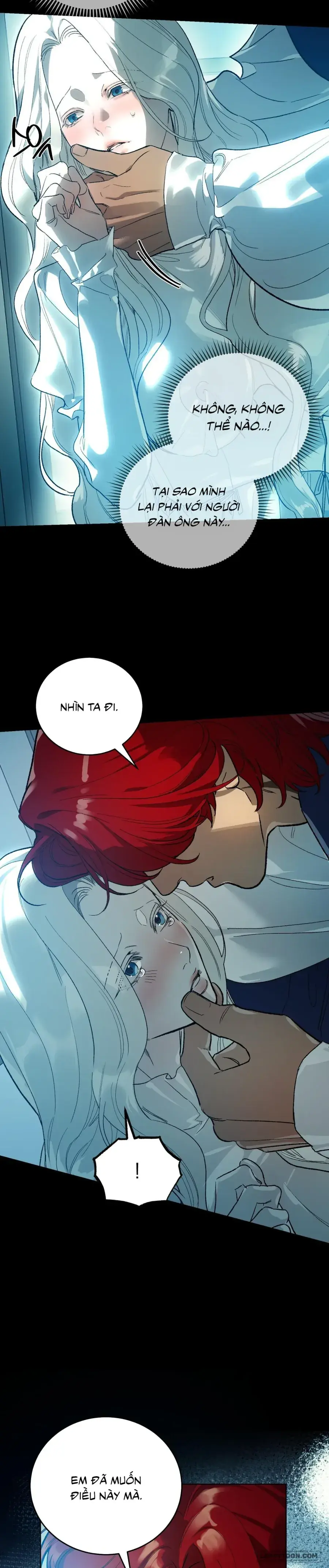 Gửi Đến Kẻ Sẽ Hủy Diệt Tôi Chapter 6 - Trang 10