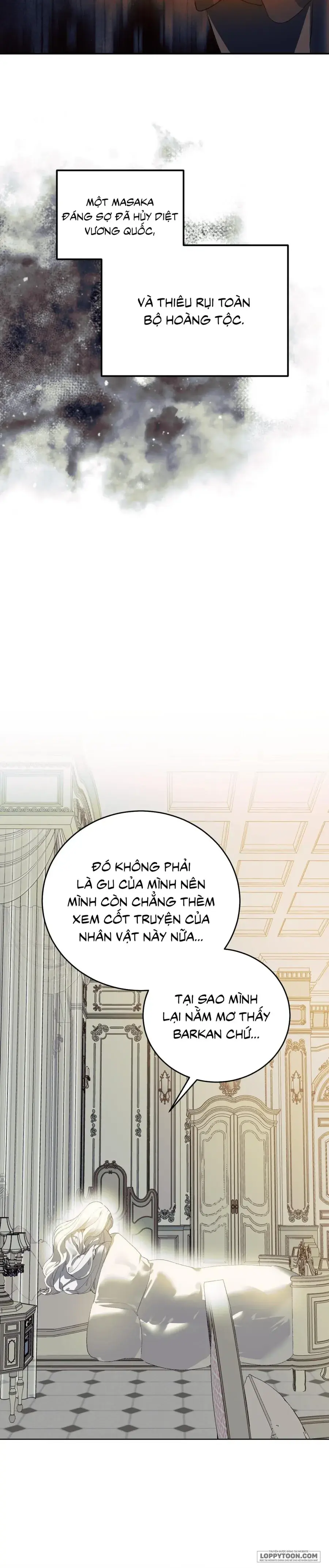 Gửi Đến Kẻ Sẽ Hủy Diệt Tôi Chapter 6 - Trang 35