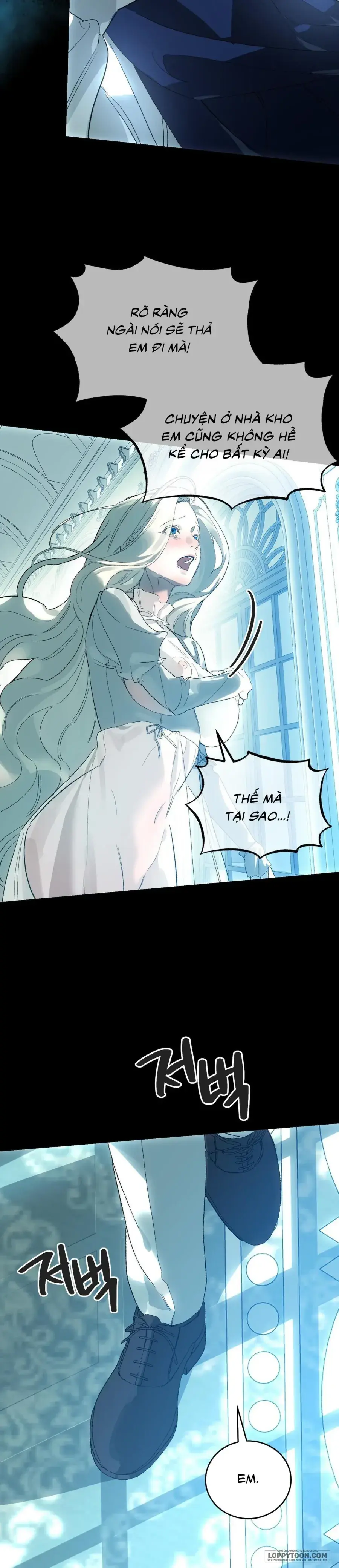 Gửi Đến Kẻ Sẽ Hủy Diệt Tôi Chapter 6 - Trang 8