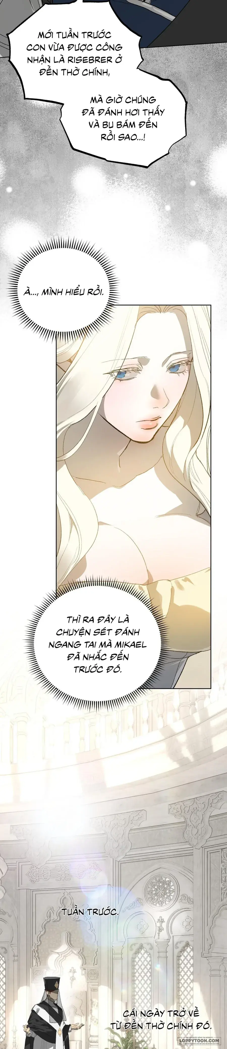 Gửi Đến Kẻ Sẽ Hủy Diệt Tôi Chapter 7 - Trang 16