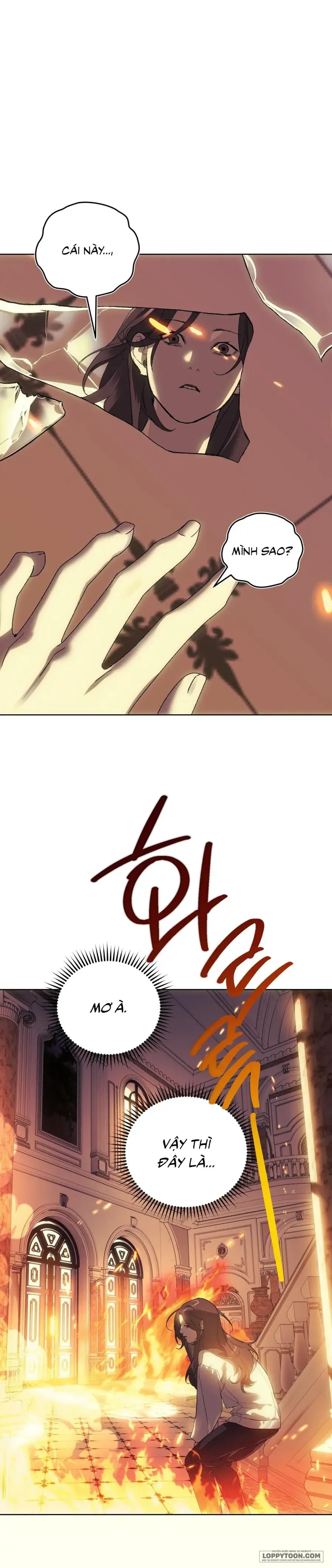 Gửi Đến Kẻ Sẽ Hủy Diệt Tôi Chapter 7 - Trang 25