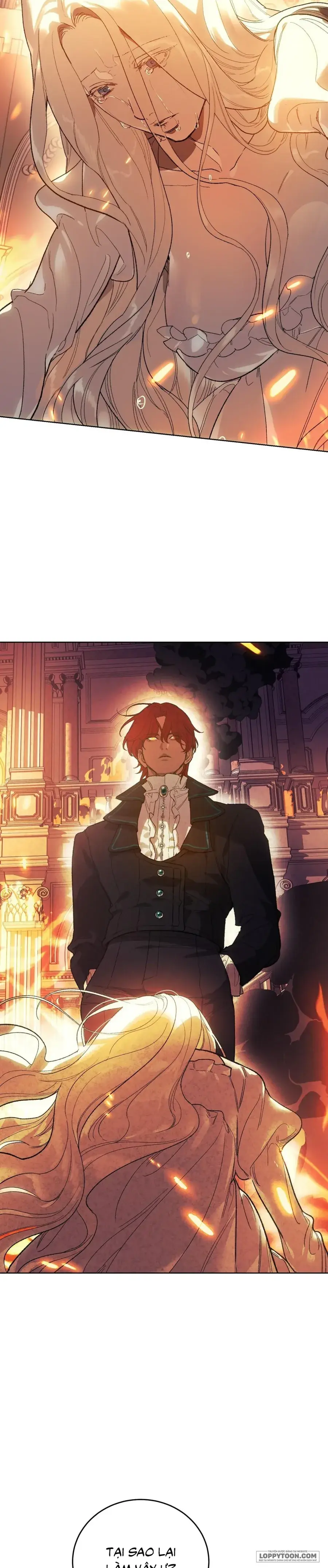 Gửi Đến Kẻ Sẽ Hủy Diệt Tôi Chapter 7 - Trang 27