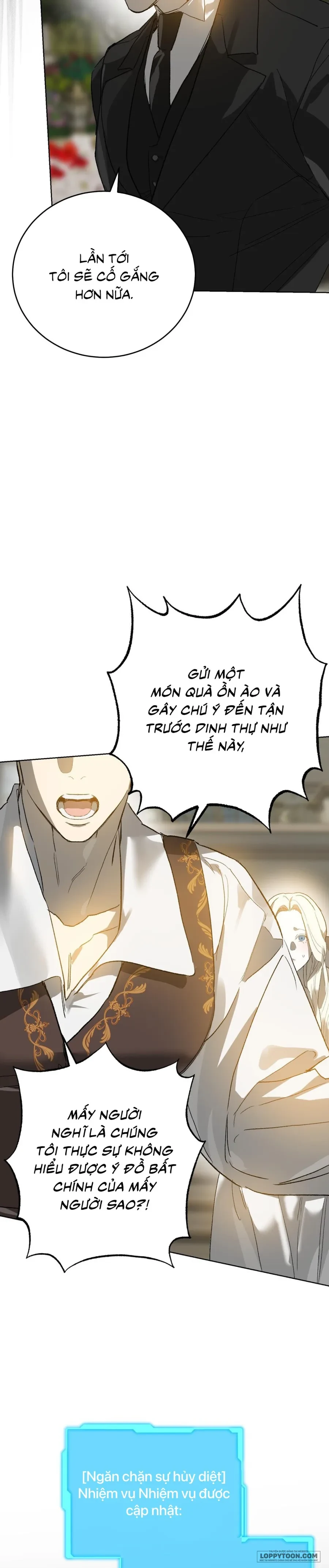 Gửi Đến Kẻ Sẽ Hủy Diệt Tôi Chapter 7 - Trang 3