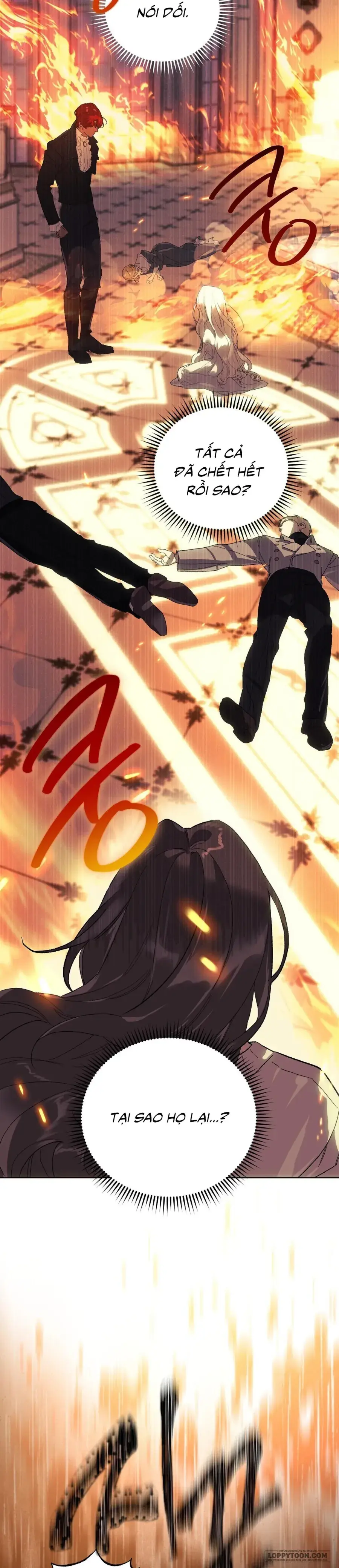 Gửi Đến Kẻ Sẽ Hủy Diệt Tôi Chapter 7 - Trang 31