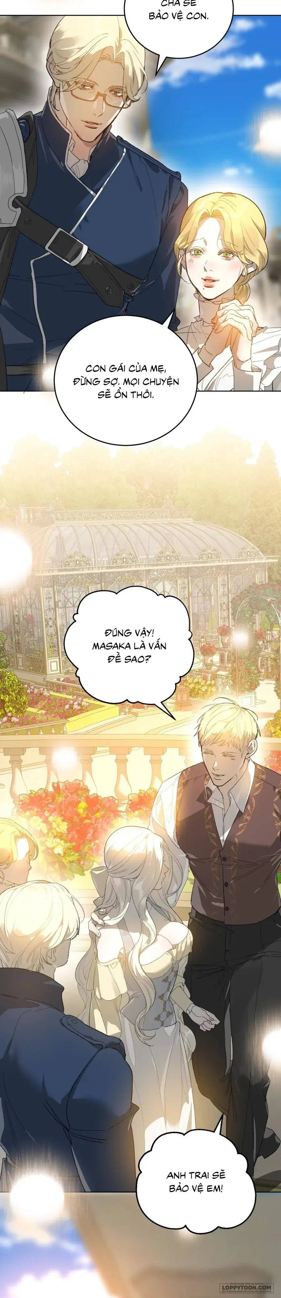 Gửi Đến Kẻ Sẽ Hủy Diệt Tôi Chapter 7 - Trang 33