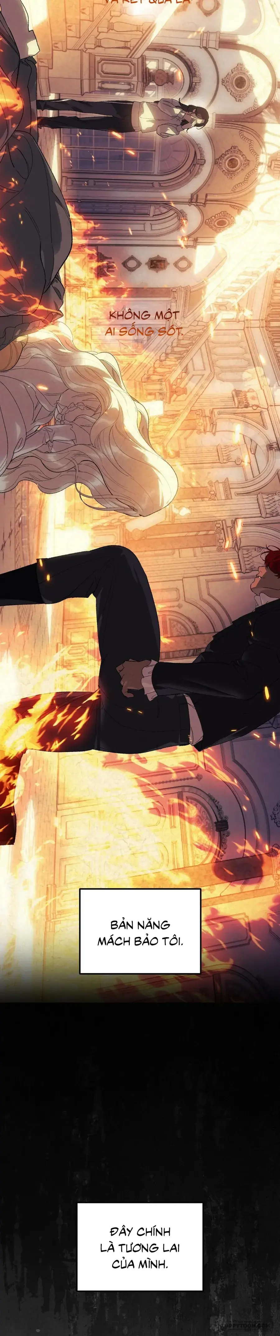 Gửi Đến Kẻ Sẽ Hủy Diệt Tôi Chapter 7 - Trang 35