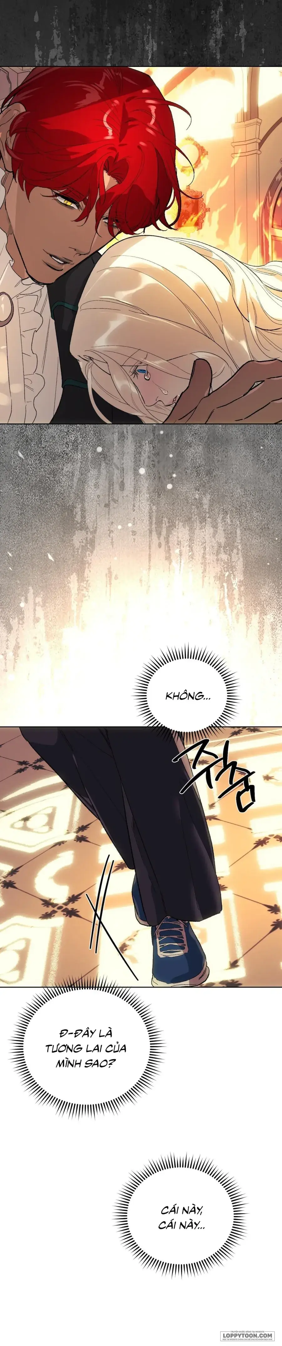 Gửi Đến Kẻ Sẽ Hủy Diệt Tôi Chapter 7 - Trang 36