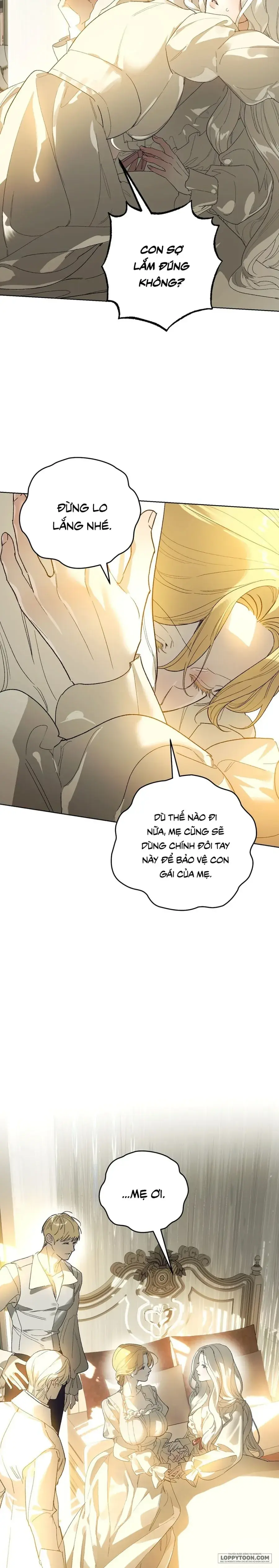 Gửi Đến Kẻ Sẽ Hủy Diệt Tôi Chapter 8 - Trang 12