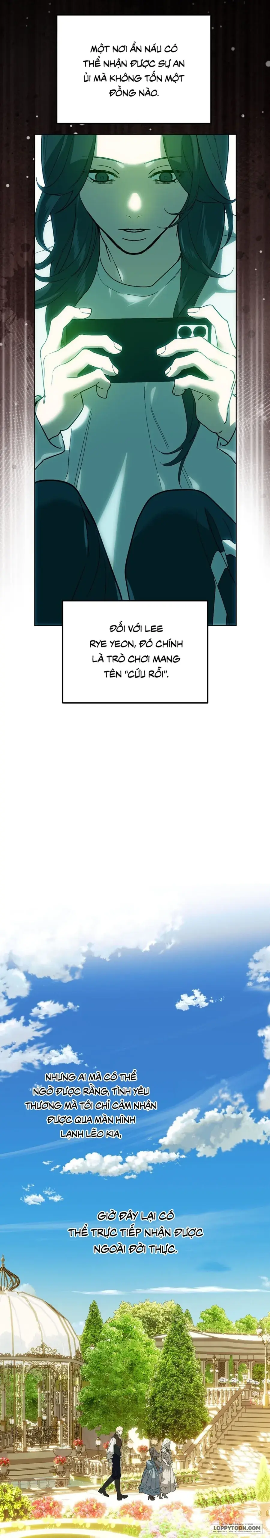 Gửi Đến Kẻ Sẽ Hủy Diệt Tôi Chapter 8 - Trang 18
