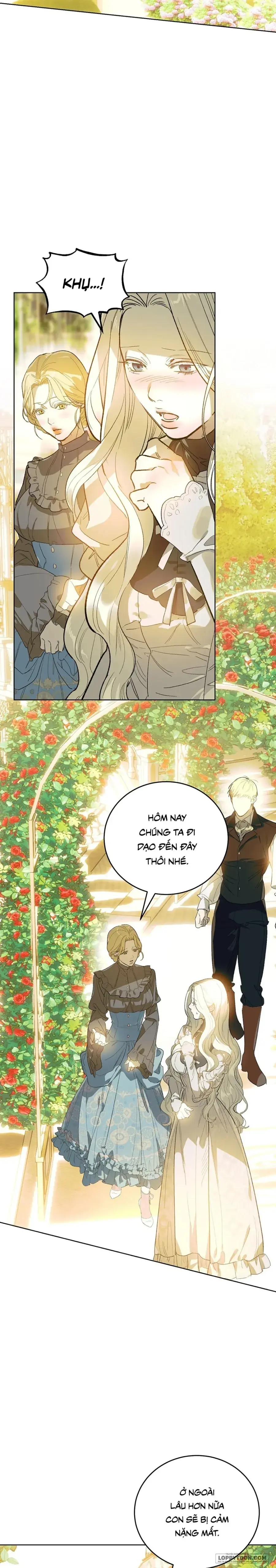Gửi Đến Kẻ Sẽ Hủy Diệt Tôi Chapter 8 - Trang 19
