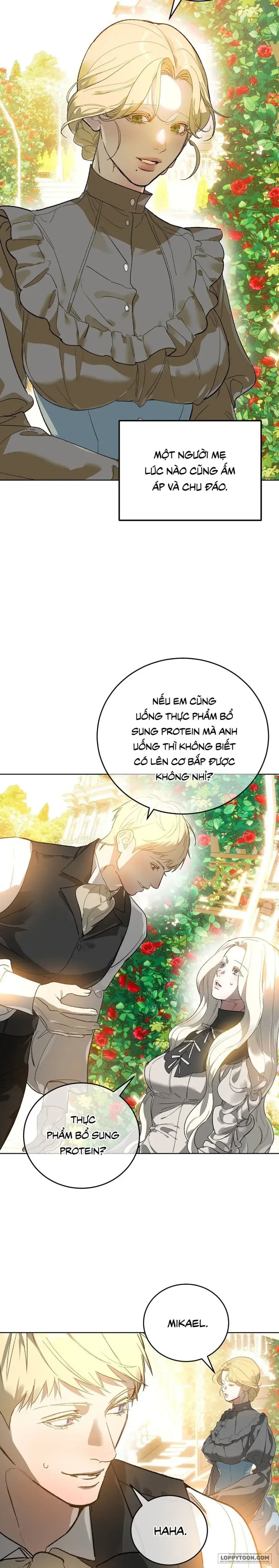 Gửi Đến Kẻ Sẽ Hủy Diệt Tôi Chapter 8 - Trang 20