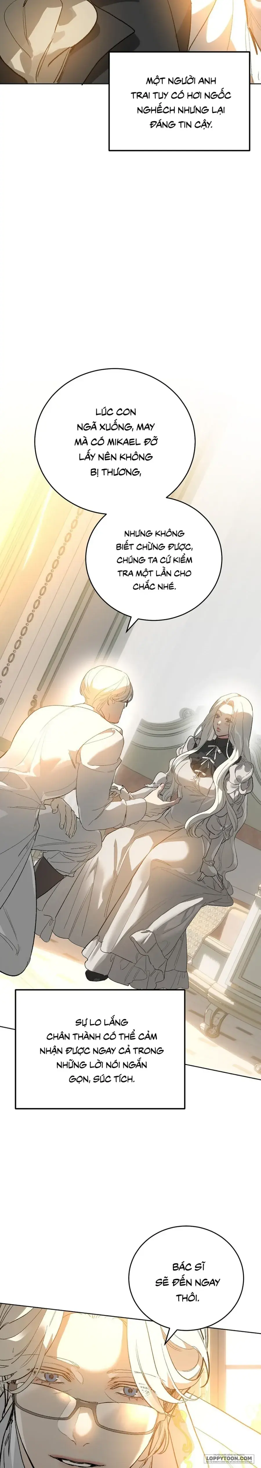 Gửi Đến Kẻ Sẽ Hủy Diệt Tôi Chapter 8 - Trang 21