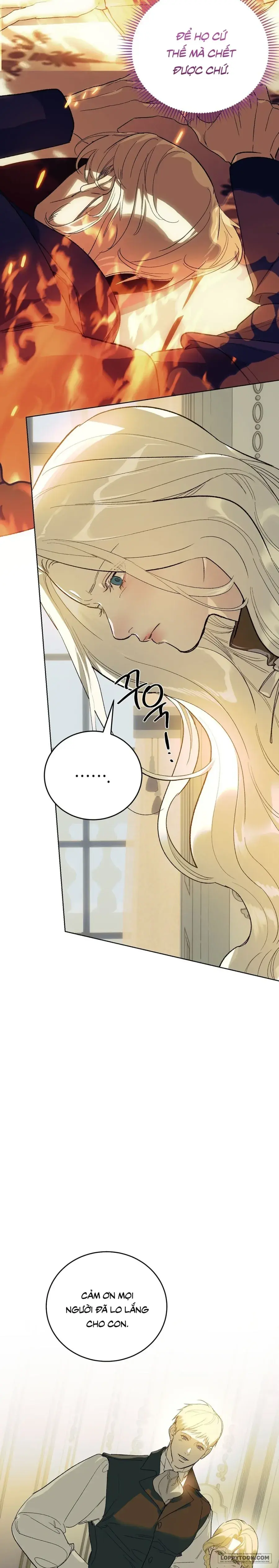 Gửi Đến Kẻ Sẽ Hủy Diệt Tôi Chapter 8 - Trang 26