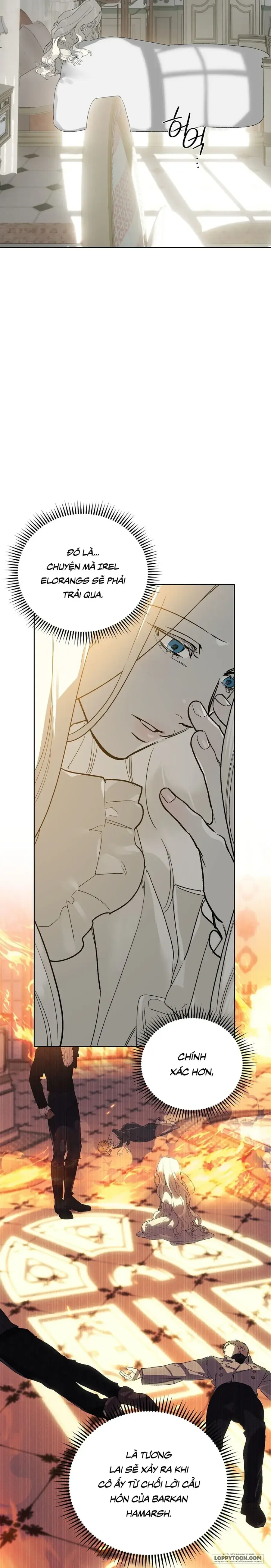 Gửi Đến Kẻ Sẽ Hủy Diệt Tôi Chapter 8 - Trang 3