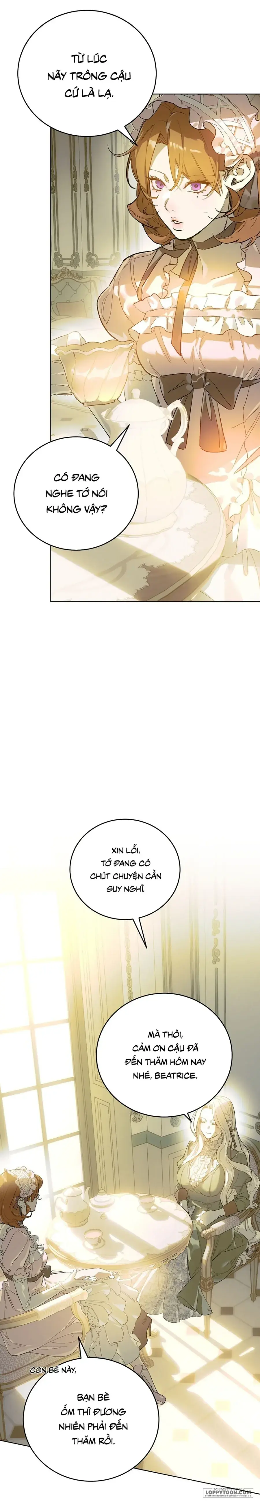 Gửi Đến Kẻ Sẽ Hủy Diệt Tôi Chapter 8 - Trang 30