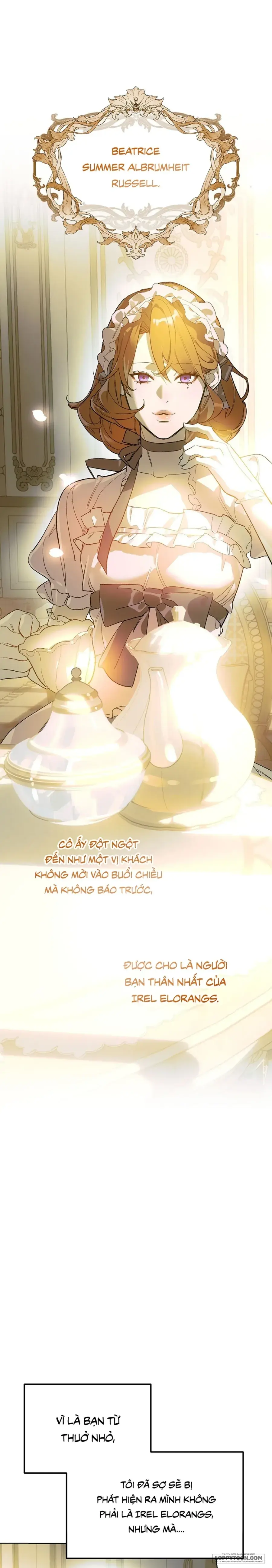 Gửi Đến Kẻ Sẽ Hủy Diệt Tôi Chapter 8 - Trang 31