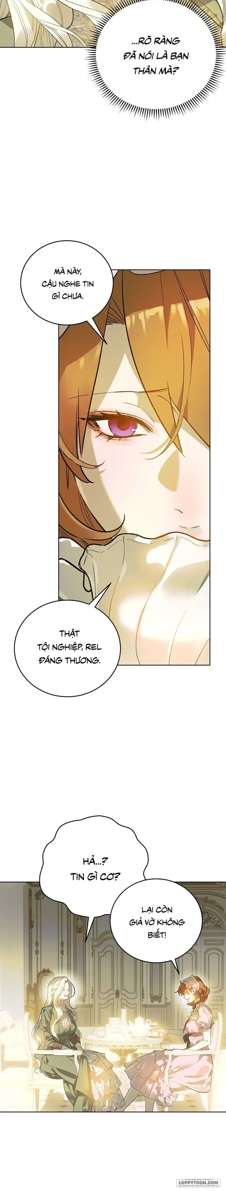 Gửi Đến Kẻ Sẽ Hủy Diệt Tôi Chapter 8 - Trang 33