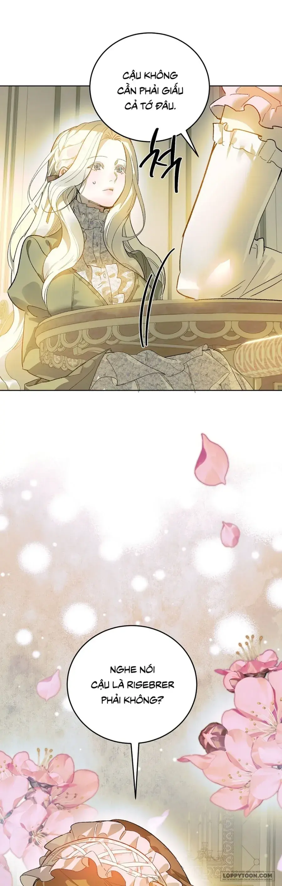 Gửi Đến Kẻ Sẽ Hủy Diệt Tôi Chapter 8 - Trang 34
