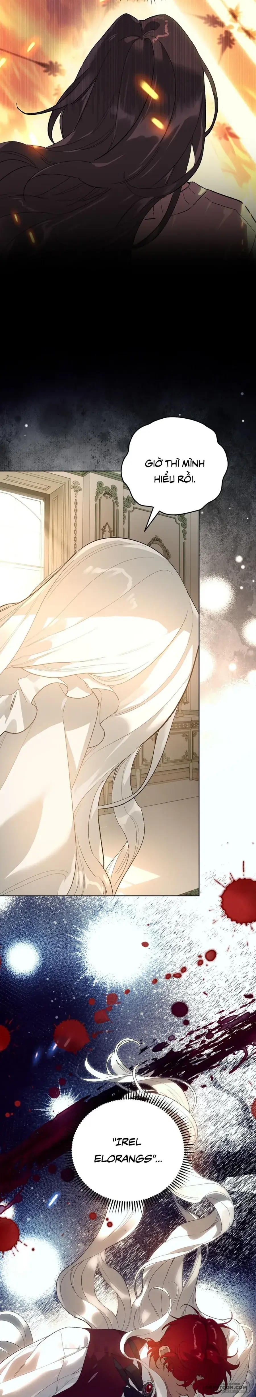 Gửi Đến Kẻ Sẽ Hủy Diệt Tôi Chapter 8 - Trang 4