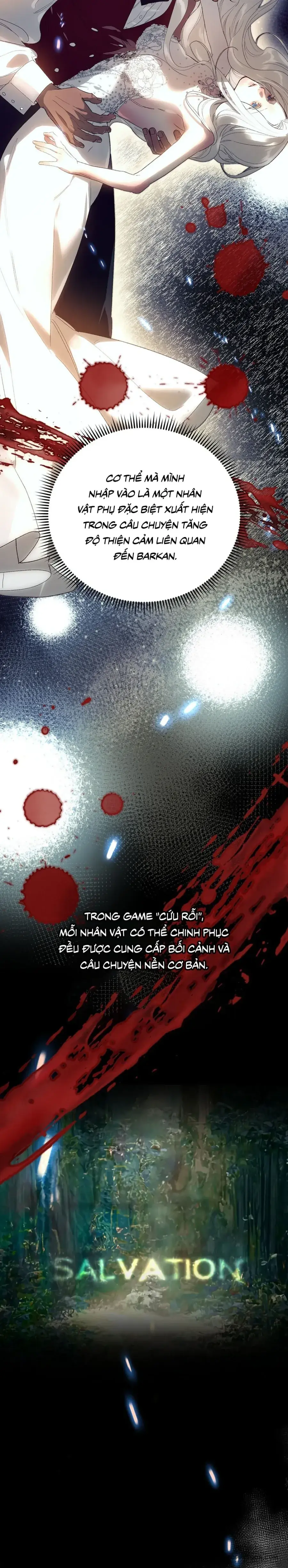 Gửi Đến Kẻ Sẽ Hủy Diệt Tôi Chapter 8 - Trang 5