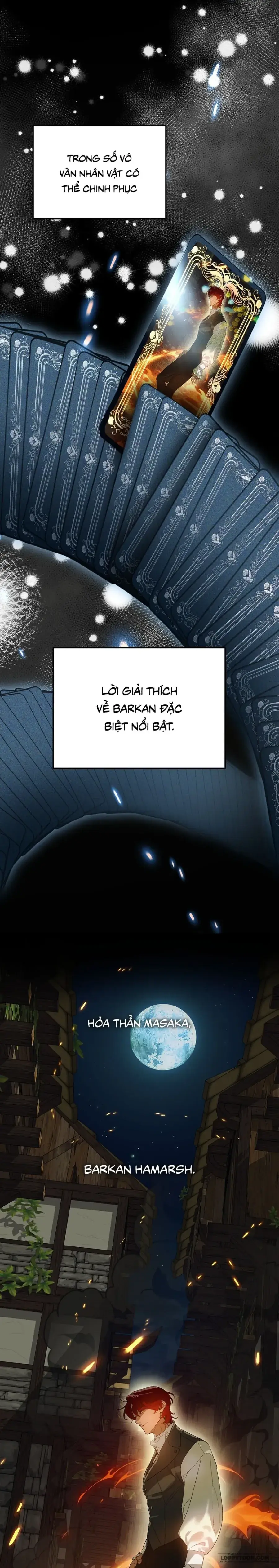 Gửi Đến Kẻ Sẽ Hủy Diệt Tôi Chapter 8 - Trang 6