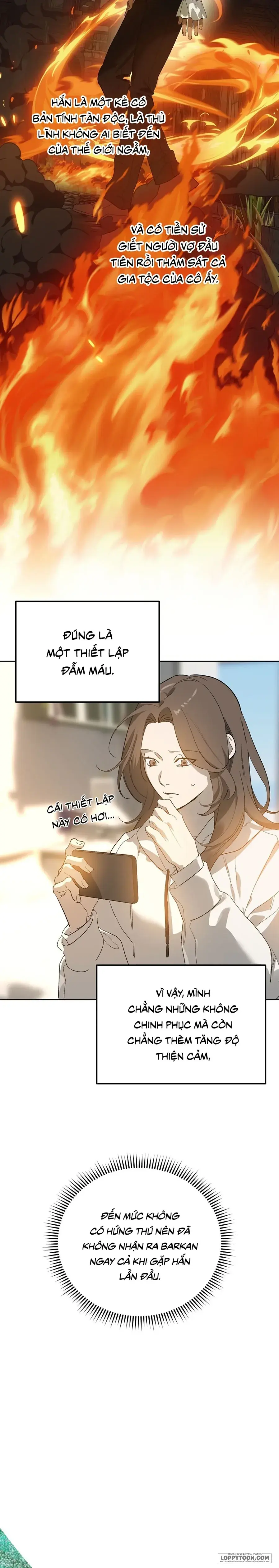 Gửi Đến Kẻ Sẽ Hủy Diệt Tôi Chapter 8 - Trang 7