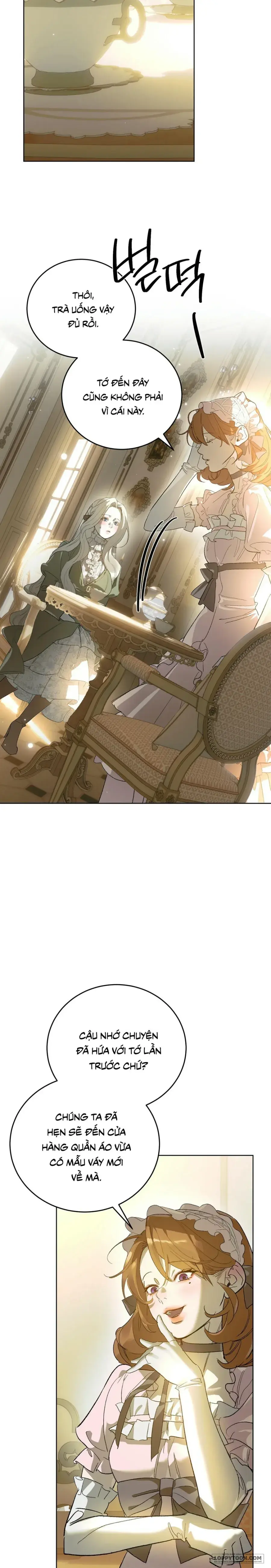 Gửi Đến Kẻ Sẽ Hủy Diệt Tôi Chapter 9 - Trang 11
