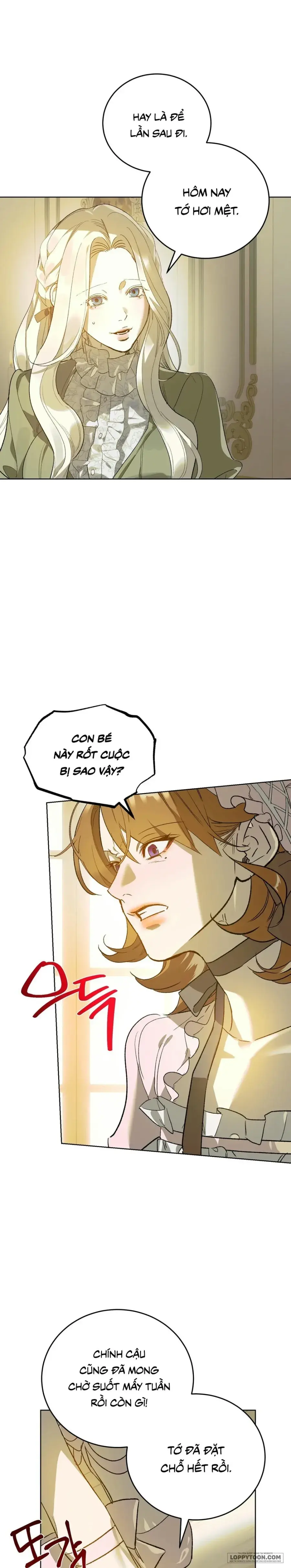 Gửi Đến Kẻ Sẽ Hủy Diệt Tôi Chapter 9 - Trang 13