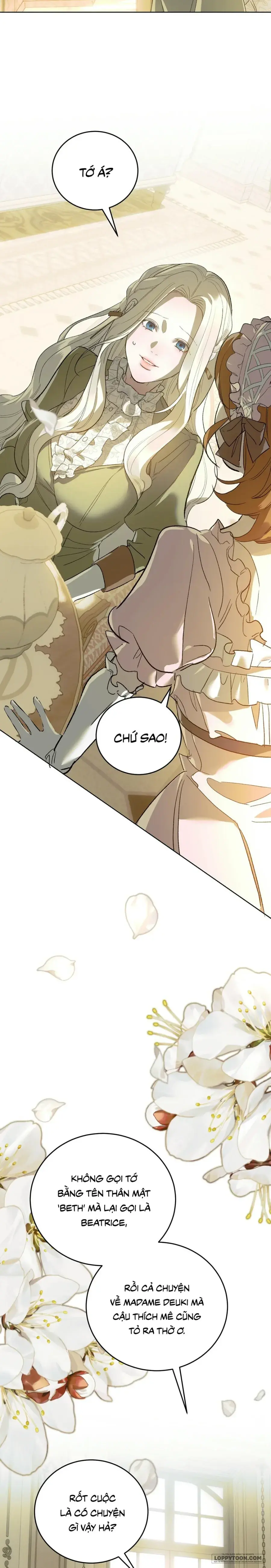 Gửi Đến Kẻ Sẽ Hủy Diệt Tôi Chapter 9 - Trang 15