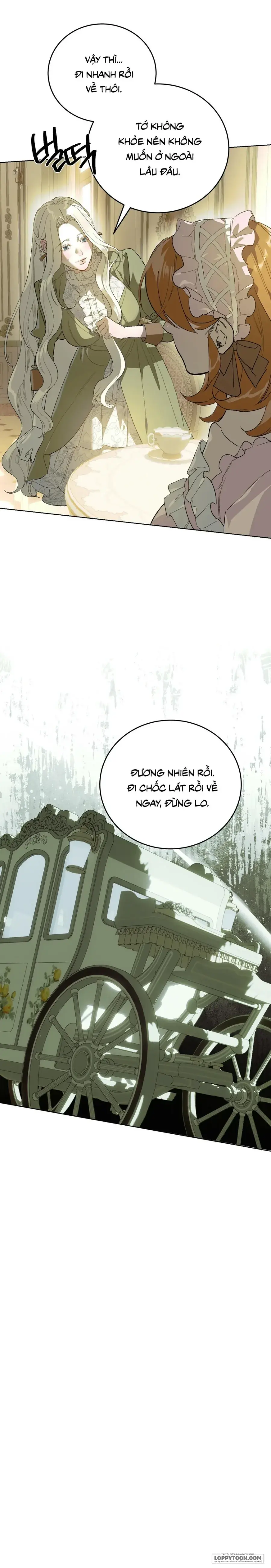 Gửi Đến Kẻ Sẽ Hủy Diệt Tôi Chapter 9 - Trang 17