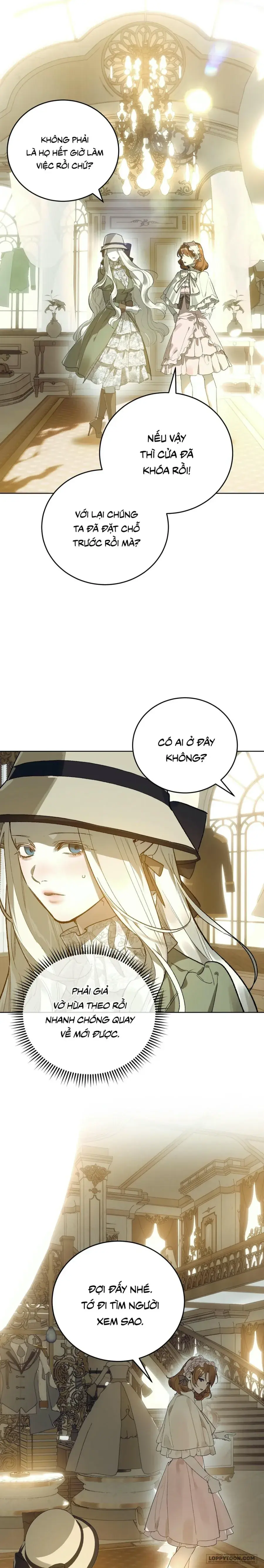 Gửi Đến Kẻ Sẽ Hủy Diệt Tôi Chapter 9 - Trang 19