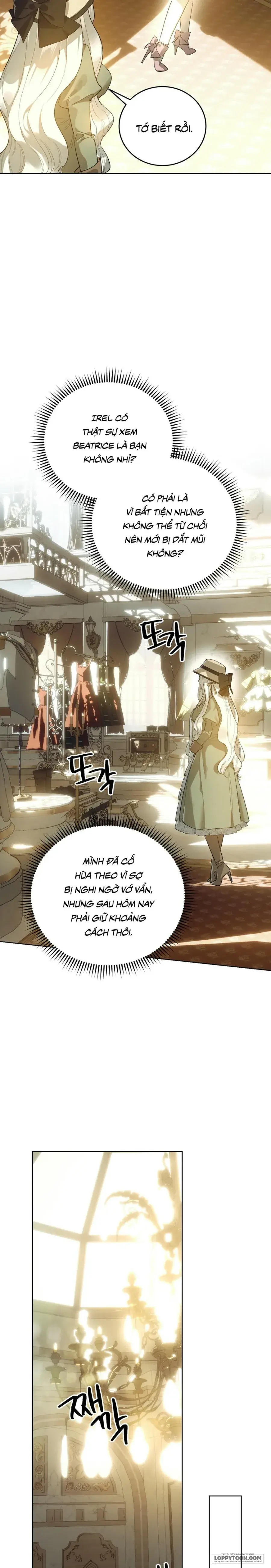 Gửi Đến Kẻ Sẽ Hủy Diệt Tôi Chapter 9 - Trang 20