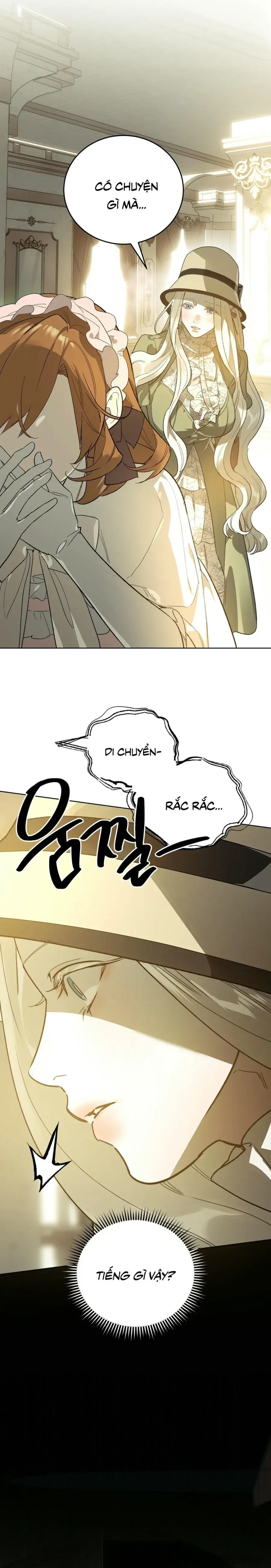 Gửi Đến Kẻ Sẽ Hủy Diệt Tôi Chapter 9 - Trang 24