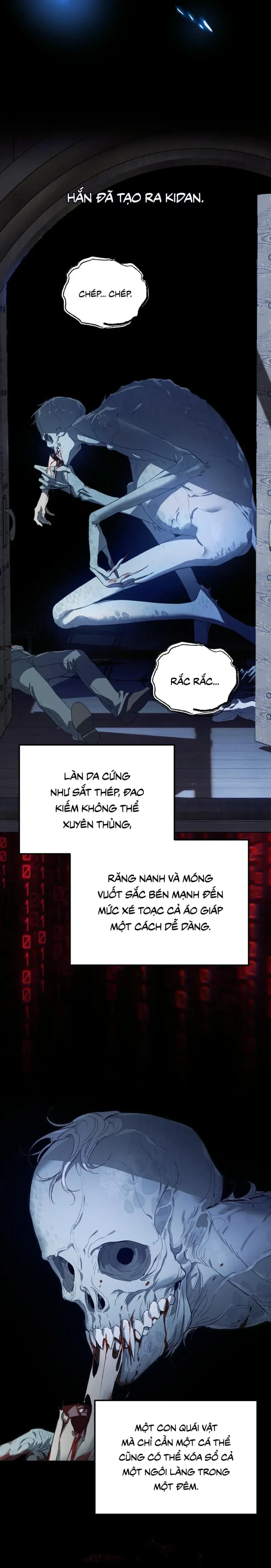Gửi Đến Kẻ Sẽ Hủy Diệt Tôi Chapter 9 - Trang 29
